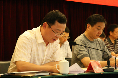 施建強董事長(cháng)連任浙江省茶葉產(chǎn)業(yè)協(xié)會(huì )會(huì )長(cháng)