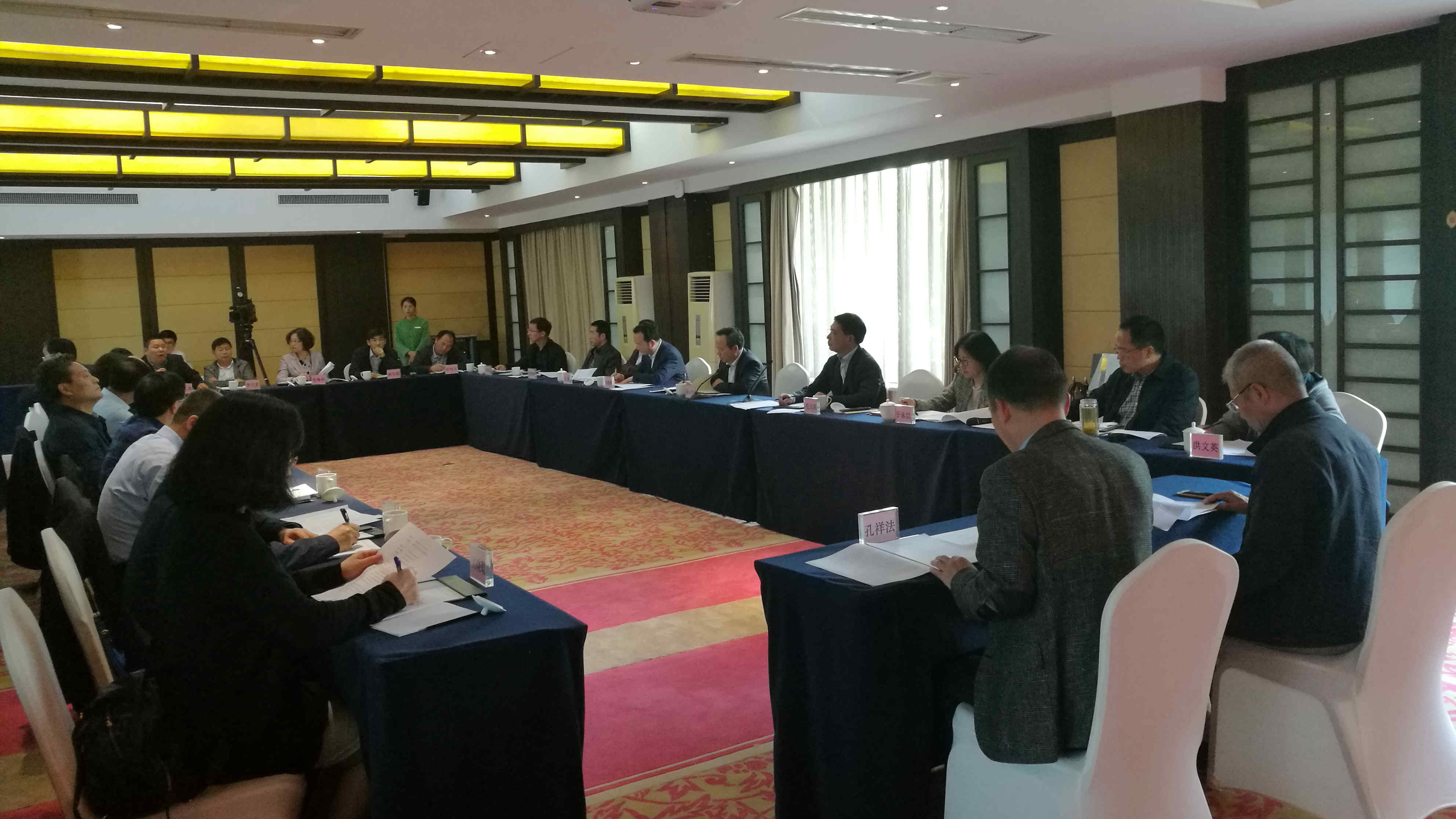 省政協(xié)“促進(jìn)浙江大茶業(yè)提質(zhì)增效”界別協(xié)商座談會(huì )順利召開(kāi)